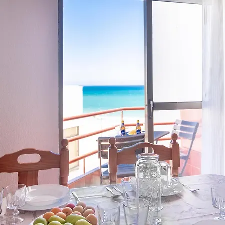 Dos Mares Apartman Barbate