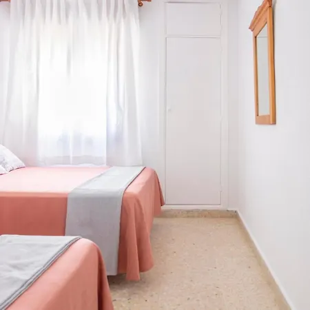 Dos Mares Apartman Barbate