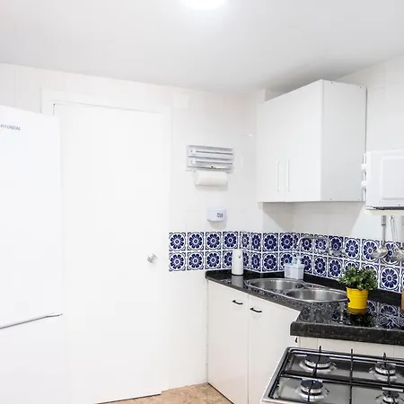 Dos Mares Apartman *