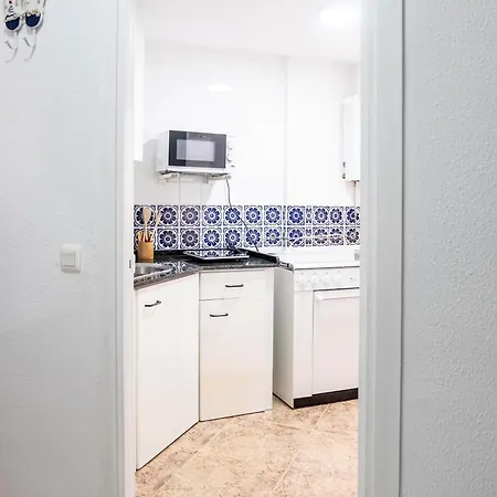 Dos Mares Apartman *